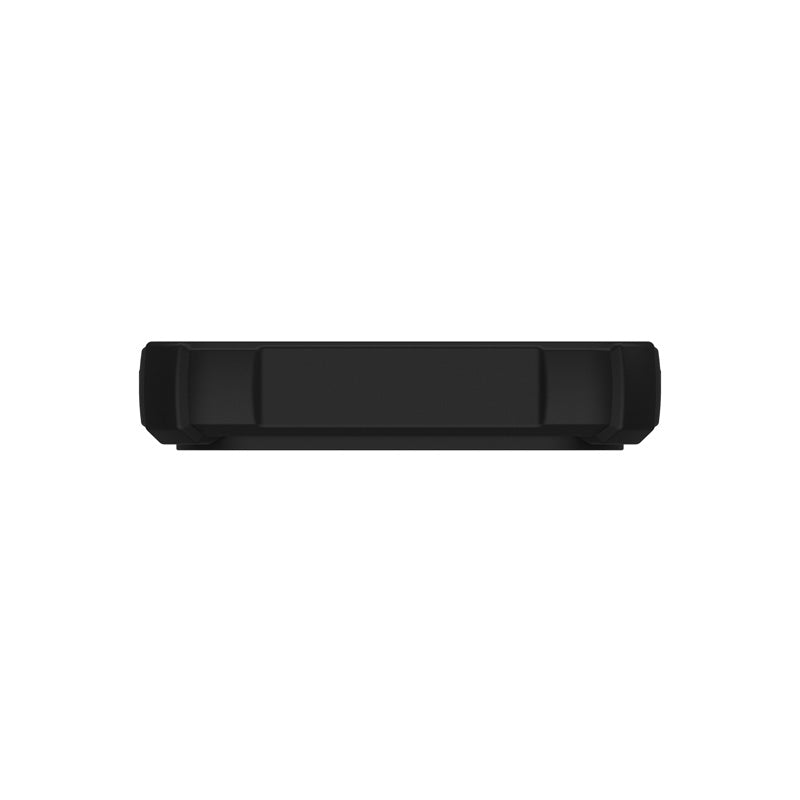Plasma XTE 360 iPhone 18 Pro / 17 Pro Black / Clear