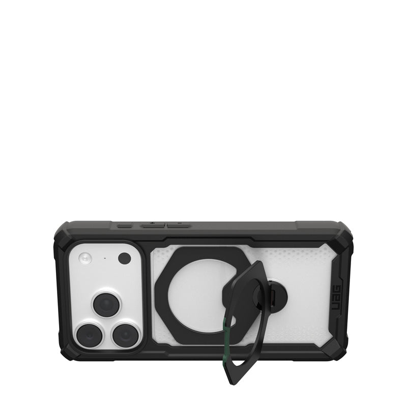 Plasma XTE 360 iPhone 18 Pro / 17 Pro Black / Clear