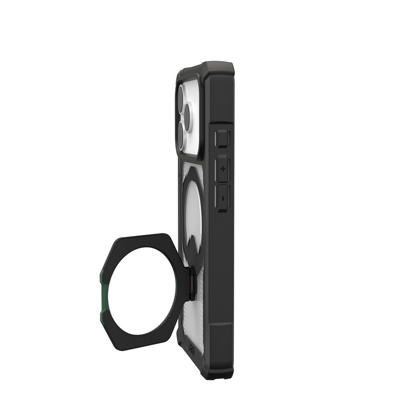 Plasma XTE 360 iPhone 18 Pro / 17 Pro Black / Clear