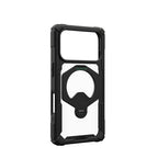 Plasma XTE 360 iPhone 18 Pro / 17 Pro Black / Clear