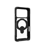 Plasma XTE 360 iPhone 18 Pro / 17 Pro Black / Clear