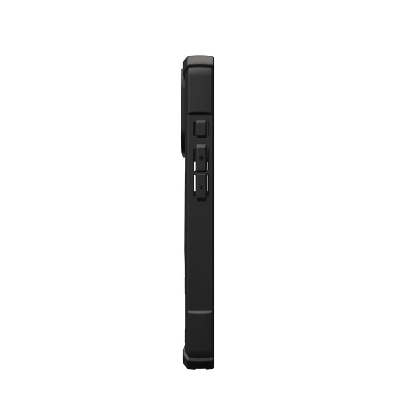 Plasma XTE 360 iPhone 18 Pro / 17 Pro Black / Clear