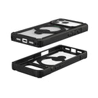 Plasma XTE 360 iPhone 18 Pro / 17 Pro Black / Clear