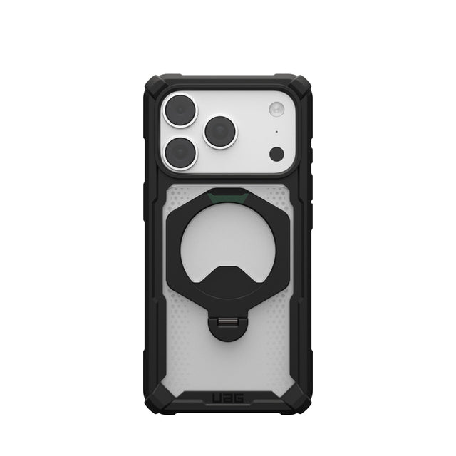 Plasma XTE 360 iPhone 18 Pro / 17 Pro Black / Clear
