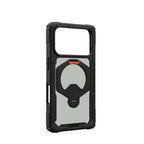 Plasma XTE 360 iPhone 18 Pro / 17 Pro Black / Orange