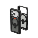Plasma XTE 360 iPhone 18 Pro / 17 Pro Black / Orange