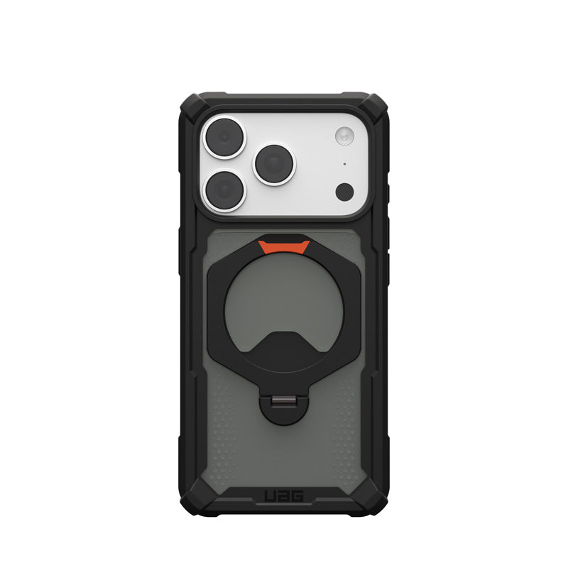 Plasma XTE 360 iPhone 18 Pro / 17 Pro Black / Orange