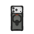 Black / Orange