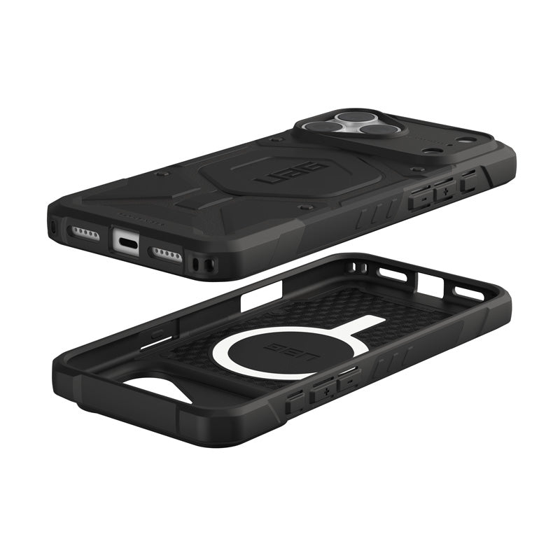 Pathfinder Magsafe iPhone 18 Pro Max / 17 Pro Max Black