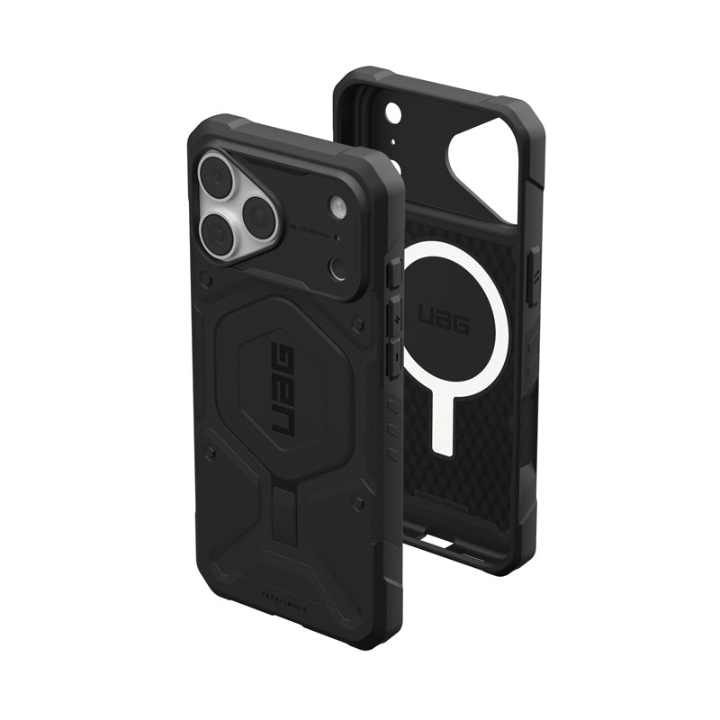 Pathfinder Magsafe iPhone 18 Pro Max / 17 Pro Max Black