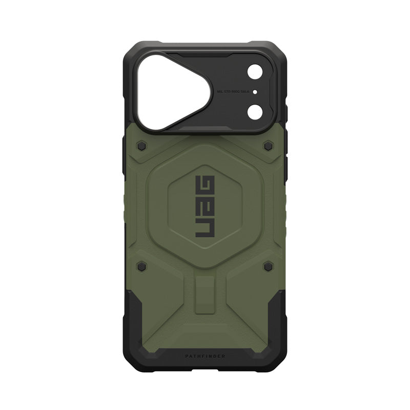 Pathfinder Magsafe iPhone 18 Pro Max / 17 Pro Max Olive