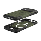 Pathfinder Magsafe iPhone 18 Pro Max / 17 Pro Max Olive