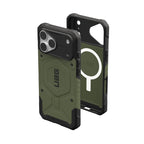 Pathfinder Magsafe iPhone 18 Pro Max / 17 Pro Max Olive