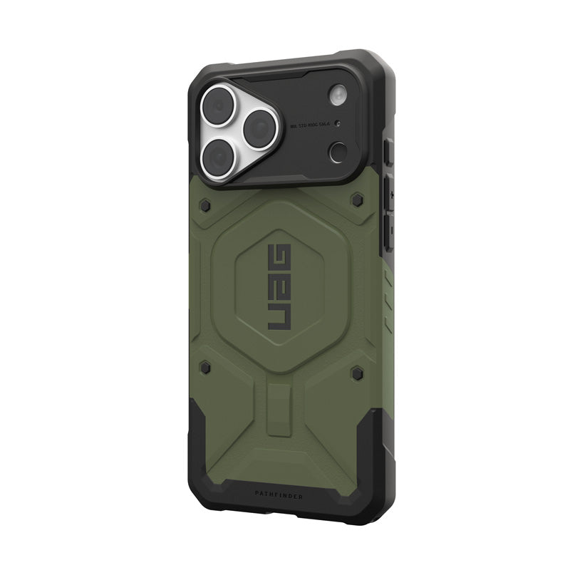 Pathfinder Magsafe iPhone 18 Pro Max / 17 Pro Max Olive