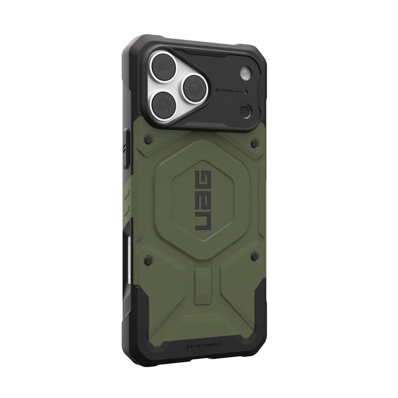 Pathfinder Magsafe iPhone 18 Pro Max / 17 Pro Max Olive