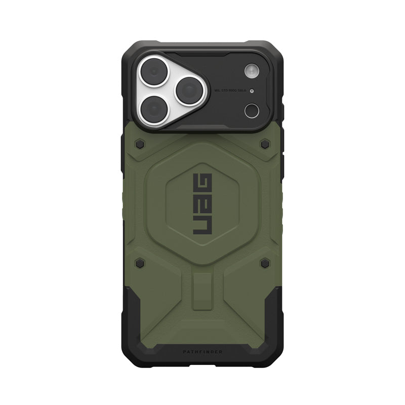 Pathfinder Magsafe iPhone 18 Pro Max / 17 Pro Max Olive