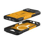 Pathfinder Magsafe iPhone 18 Pro Max / 17 Pro Max Heritage Yellow