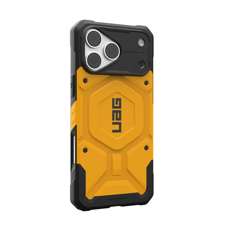 Pathfinder Magsafe iPhone 18 Pro Max / 17 Pro Max Heritage Yellow