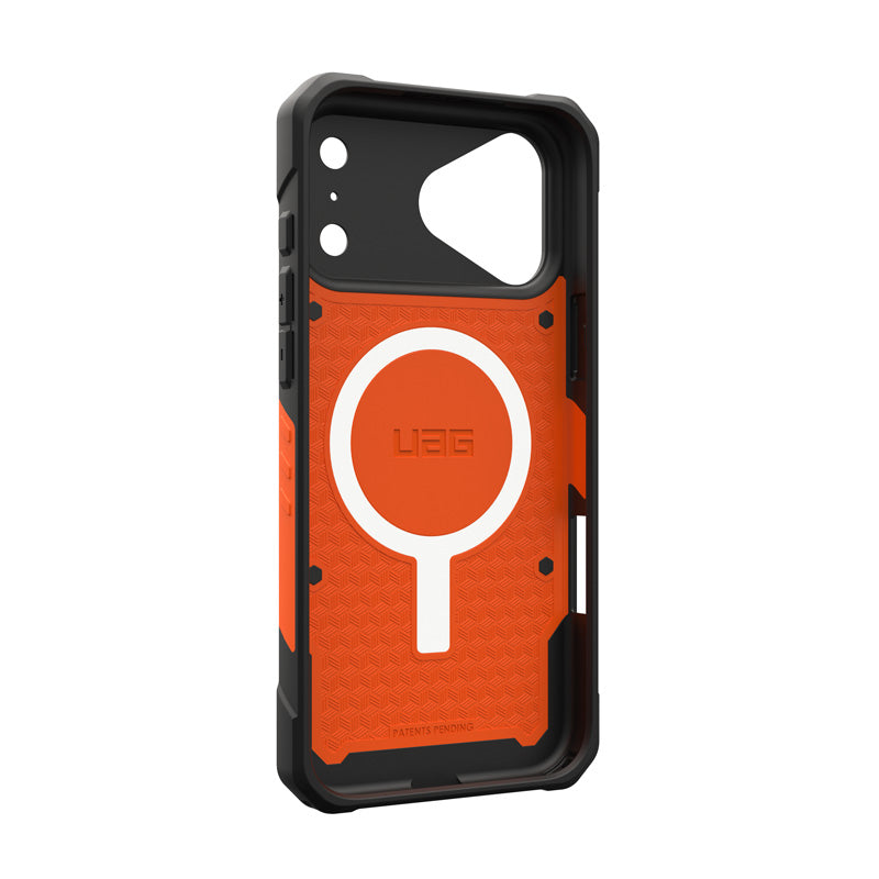 Pathfinder Magsafe iPhone 18 Pro Max / 17 Pro Max Orange