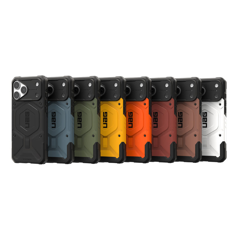 Pathfinder Magsafe iPhone 18 Pro Max / 17 Pro Max Orange