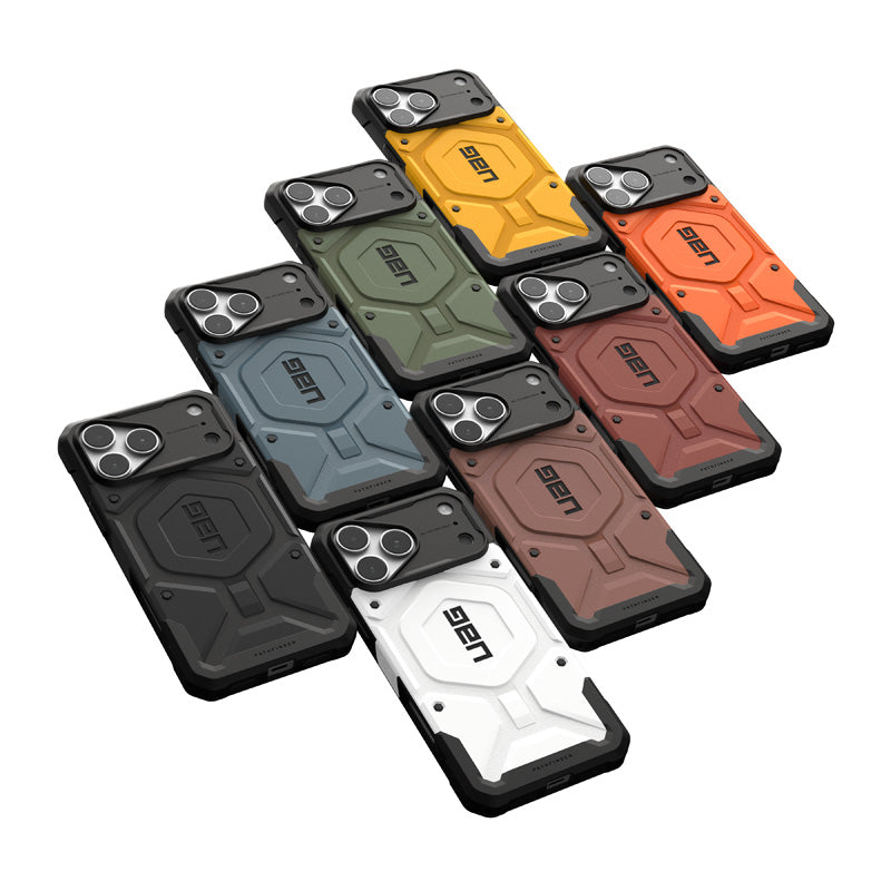 Pathfinder Magsafe iPhone 18 Pro Max / 17 Pro Max Orange