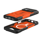 Pathfinder Magsafe iPhone 18 Pro Max / 17 Pro Max Orange