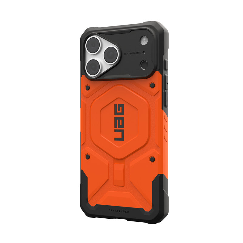 Pathfinder Magsafe iPhone 18 Pro Max / 17 Pro Max Orange