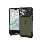 Pathfinder Magsafe iPhone 18 Pro / 17 Pro Olive