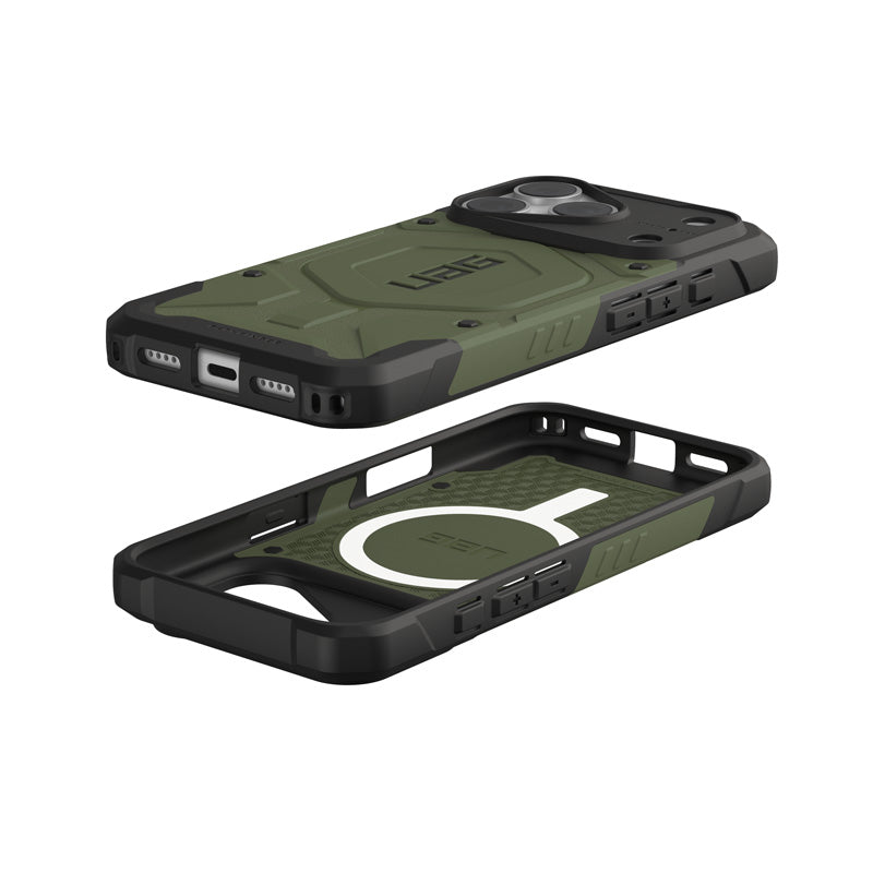 Pathfinder Magsafe iPhone 18 Pro / 17 Pro Olive