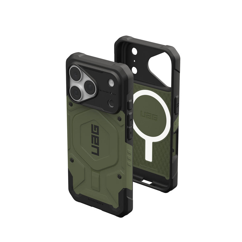 Pathfinder Magsafe iPhone 18 Pro / 17 Pro Olive