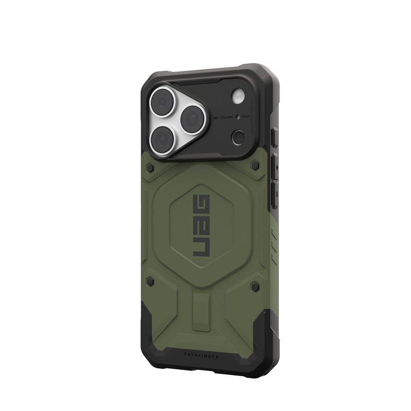 Pathfinder Magsafe iPhone 18 Pro / 17 Pro Olive
