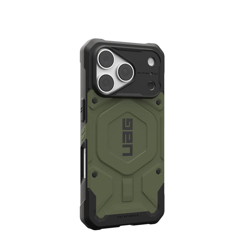 Pathfinder Magsafe iPhone 18 Pro / 17 Pro Olive