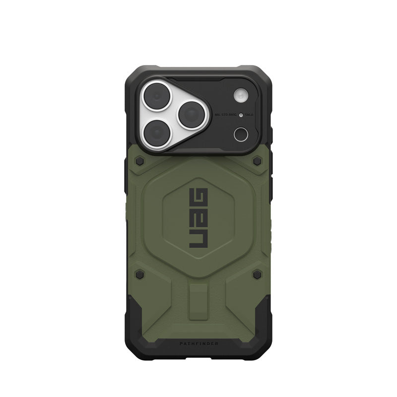 Pathfinder Magsafe iPhone 18 Pro / 17 Pro Olive