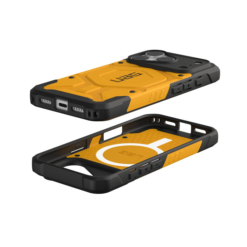 Pathfinder Magsafe 18 Pro / iPhone 17 Pro Heritage Yellow