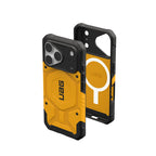 Pathfinder Magsafe 18 Pro / iPhone 17 Pro Heritage Yellow