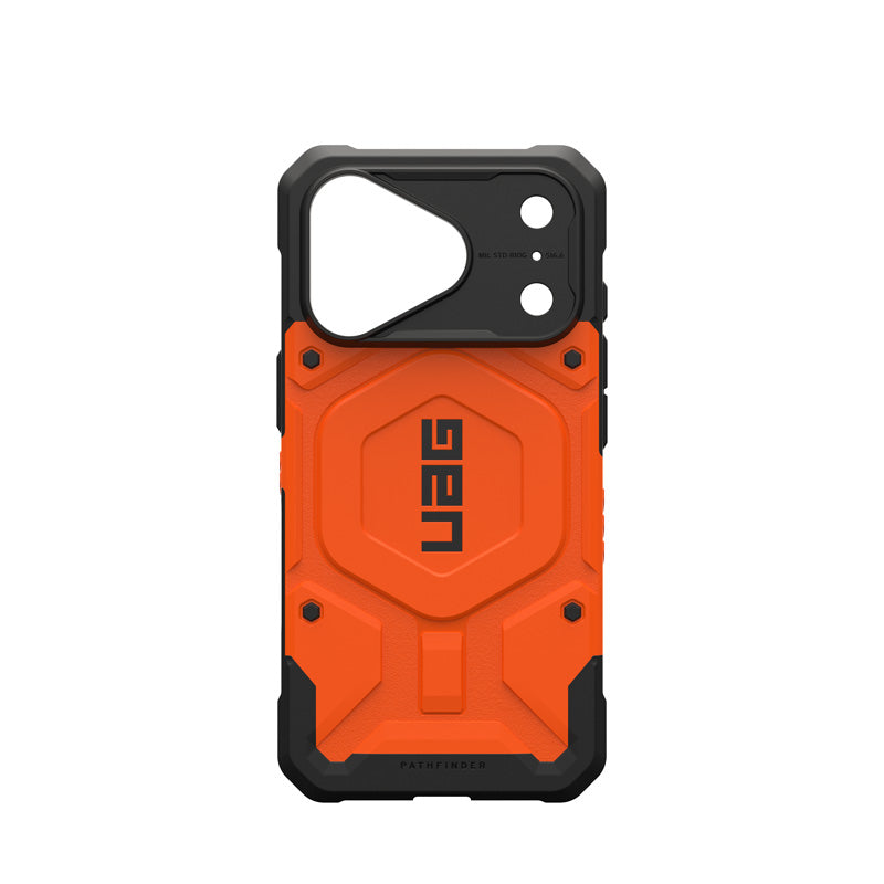 Pathfinder Magsafe iPhone 18 Pro / 17 Pro Orange