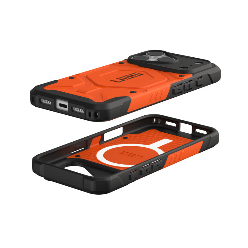 Pathfinder Magsafe iPhone 18 Pro / 17 Pro Orange