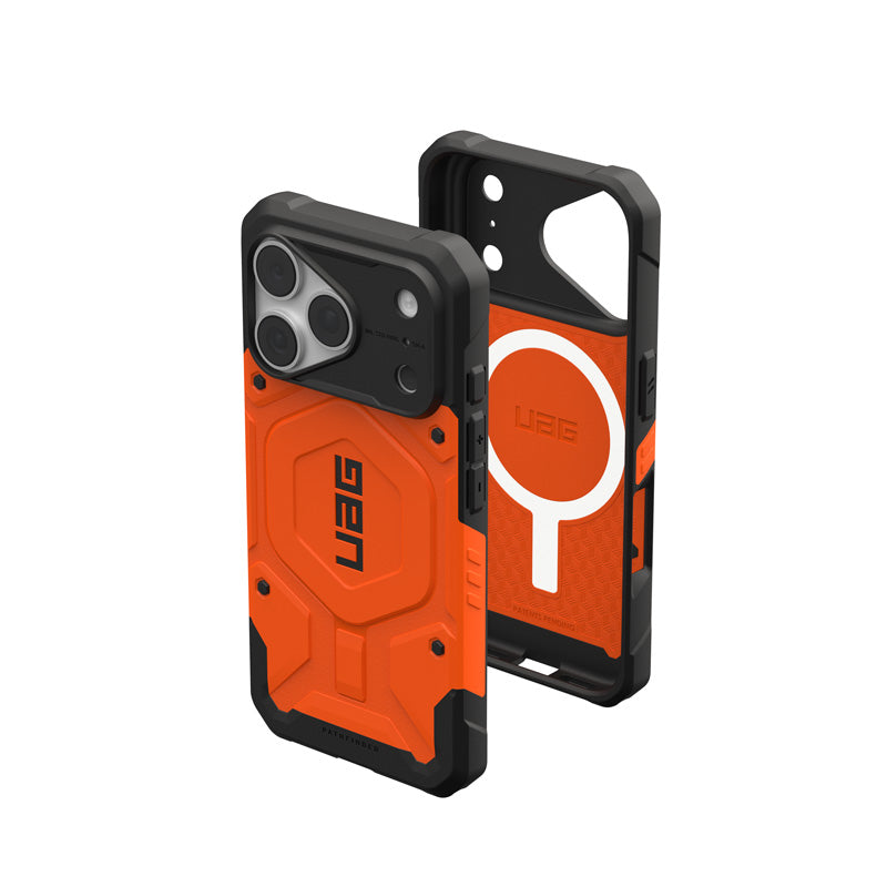 Pathfinder Magsafe iPhone 18 Pro / 17 Pro Orange