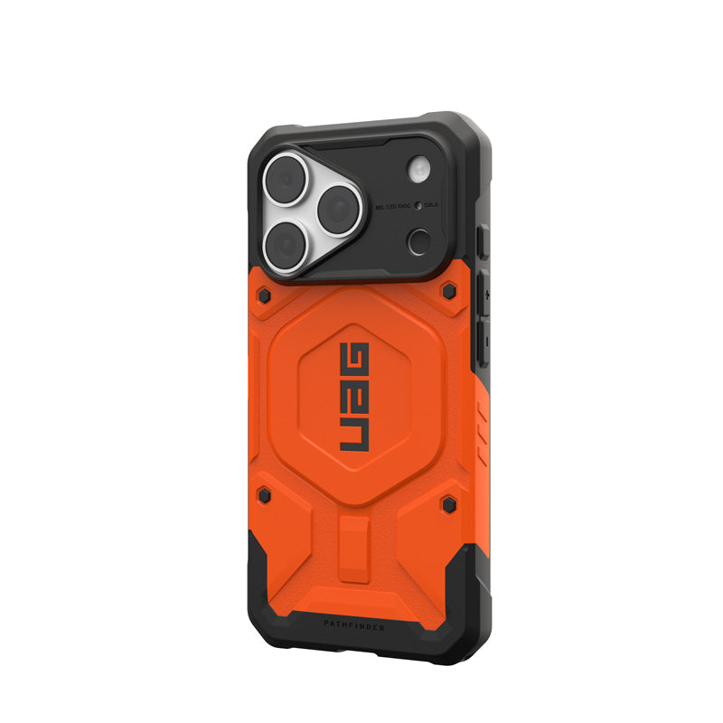 Pathfinder Magsafe iPhone 18 Pro / 17 Pro Orange