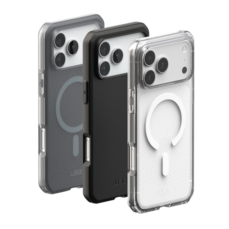 Dot Magsafe iPhone 18 Pro Max / 17 Pro Max Ash