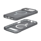 Dot Magsafe iPhone 18 Pro Max / 17 Pro Max Ash