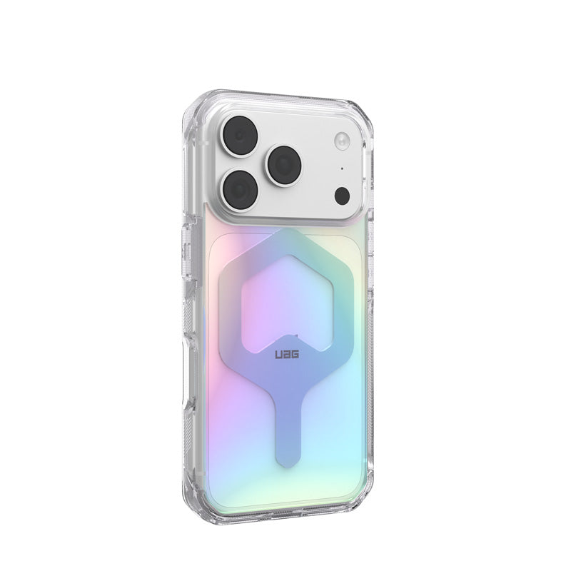 Plyo Magsafe iPhone 18 Pro / 17 Pro Iridiscent