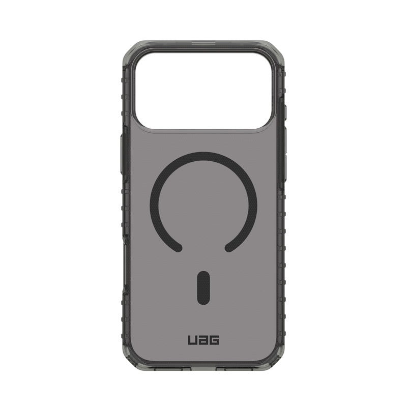 Plyo LT Magsafe iPhone 18 Pro Max / 17 Pro Max Ash/Black