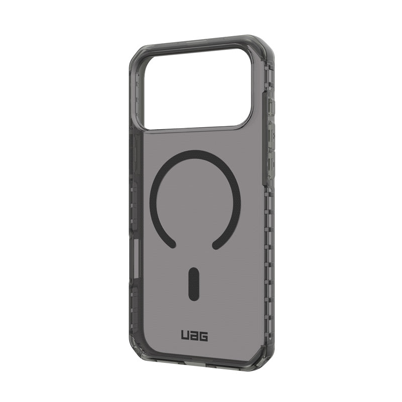 Plyo LT Magsafe iPhone 18 Pro Max / 17 Pro Max Ash/Black