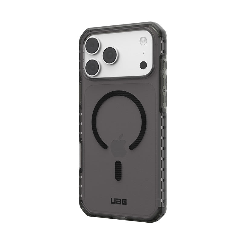 Plyo LT Magsafe iPhone 18 Pro Max / 17 Pro Max Ash/Black