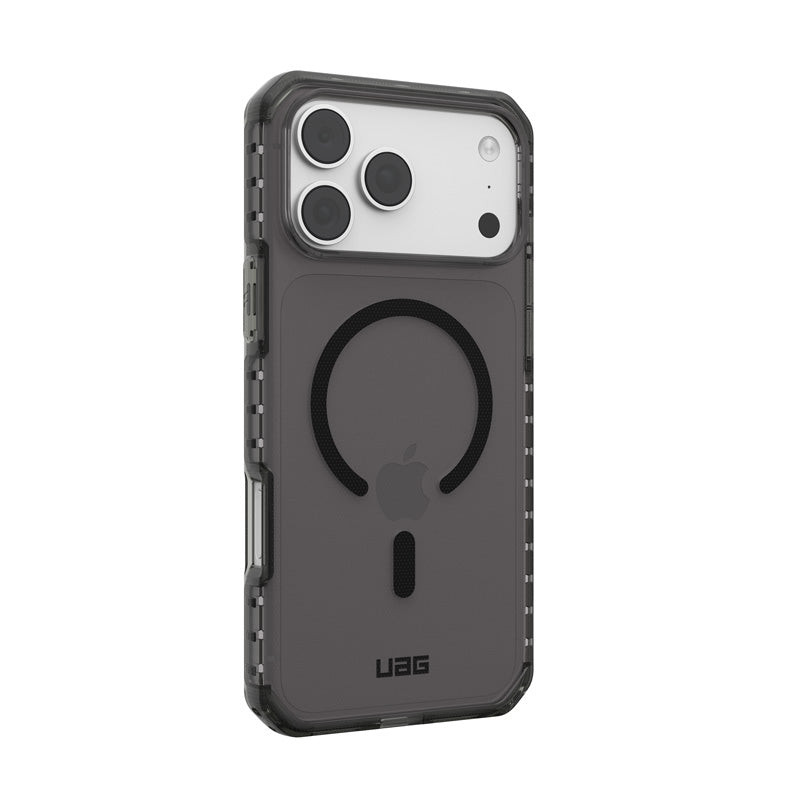 Plyo LT Magsafe iPhone 18 Pro Max / 17 Pro Max Ash/Black