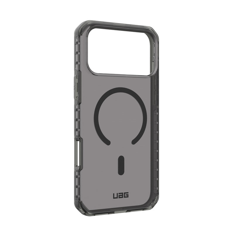 Plyo LT Magsafe iPhone 18 Pro Max / 17 Pro Max Ash/Black