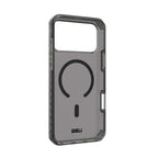 Plyo LT Magsafe iPhone 18 Pro Max / 17 Pro Max Ash/Black