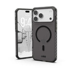 Plyo LT Magsafe iPhone 18 Pro Max / 17 Pro Max Ash/Black