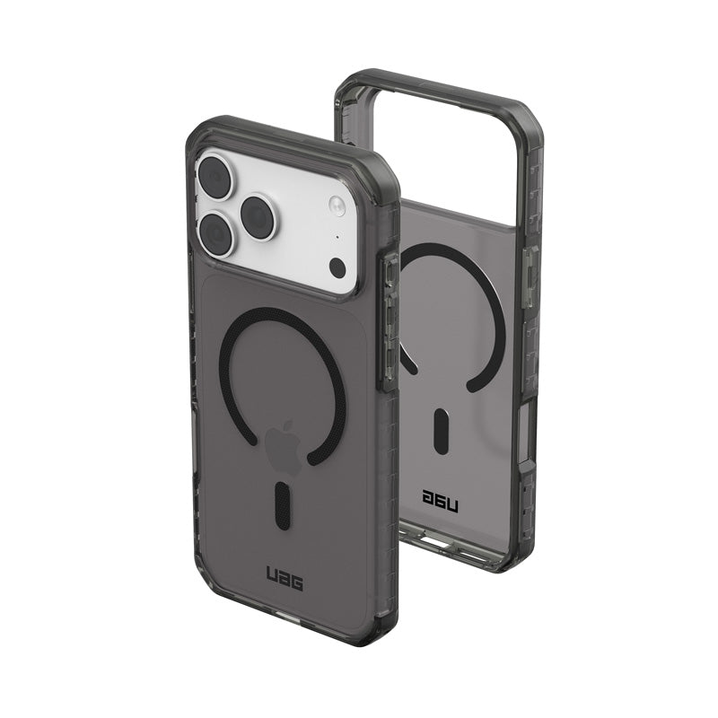 Plyo LT Magsafe iPhone 18 Pro Max / 17 Pro Max Ash/Black